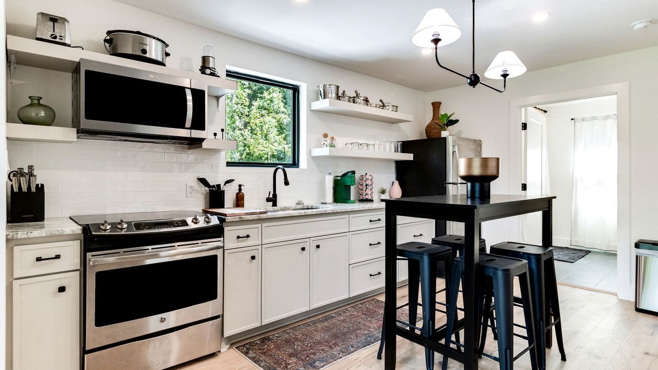 Photo of Kitchen in New Iberia