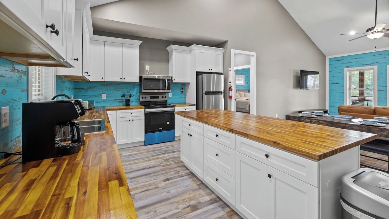 Photo of Kitchen in Six Mile