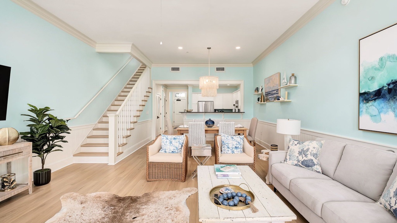 Photo of Livingroom in Beach District
