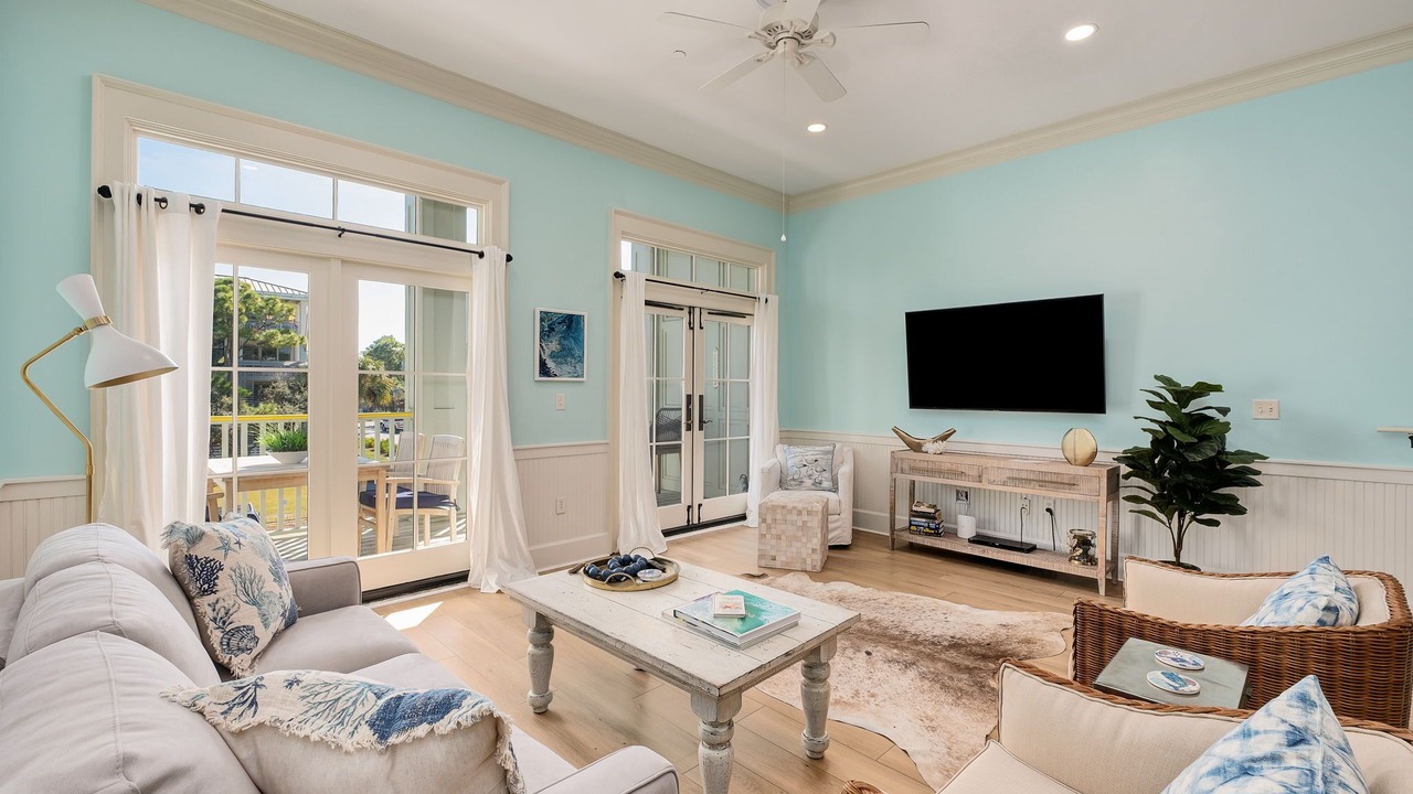 Photo of Patio Balcony in Beach District