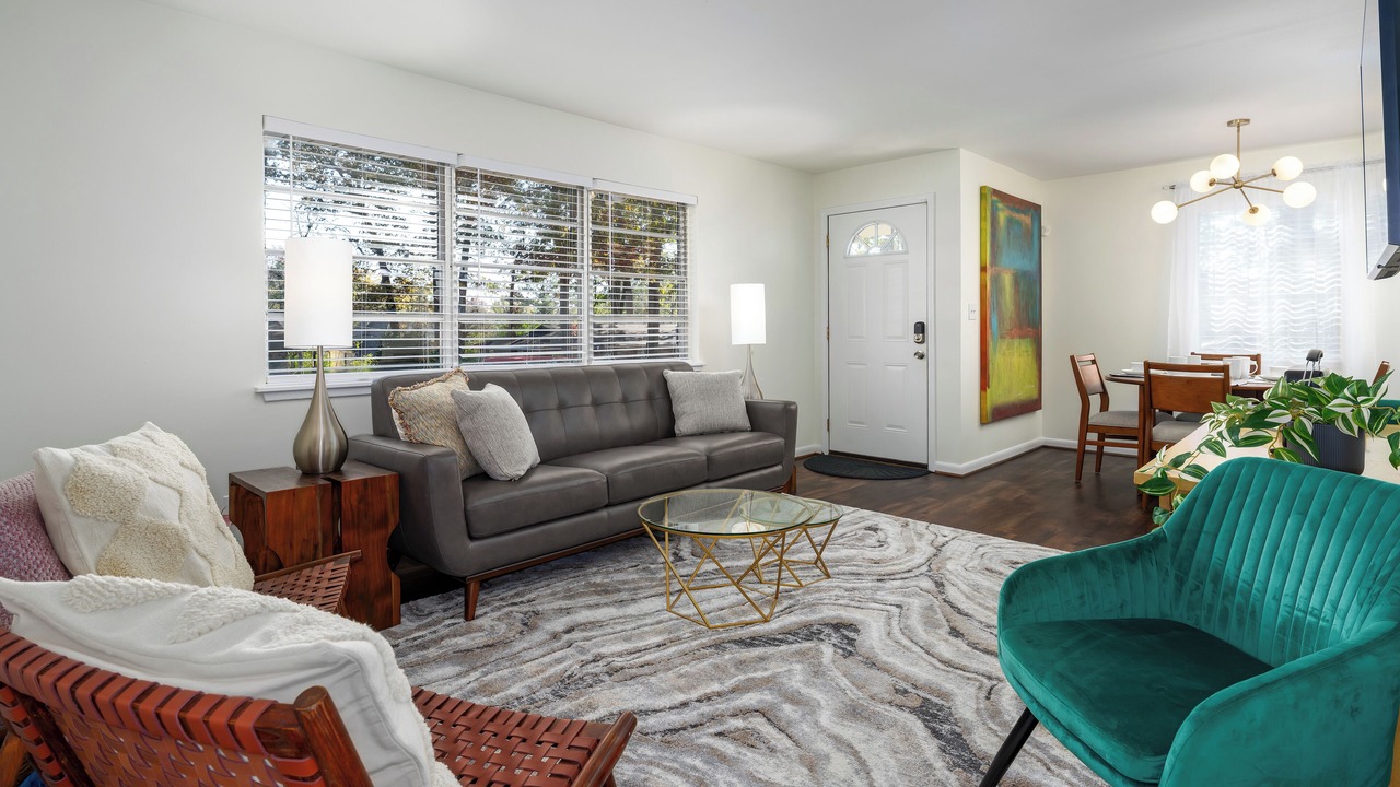 Photo of Livingroom in Crestline Heights