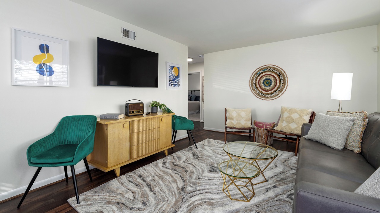 Photo of Livingroom in Crestline Heights