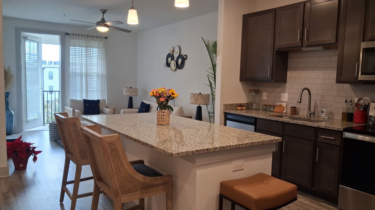 Photo of Kitchen in St. Johns