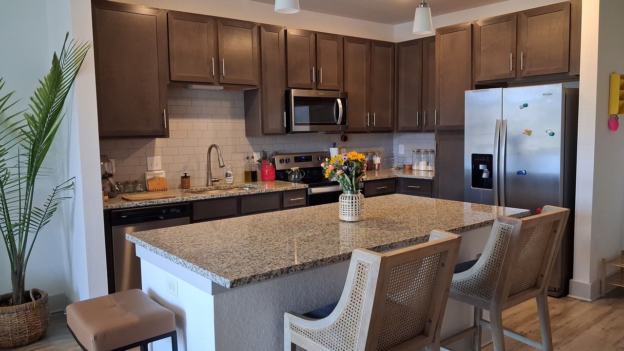 Photo of Kitchen in St. Johns