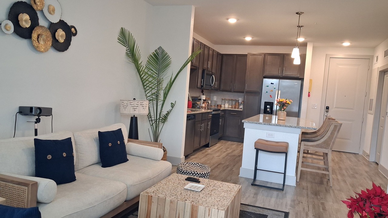 Photo of Livingroom in St. Johns