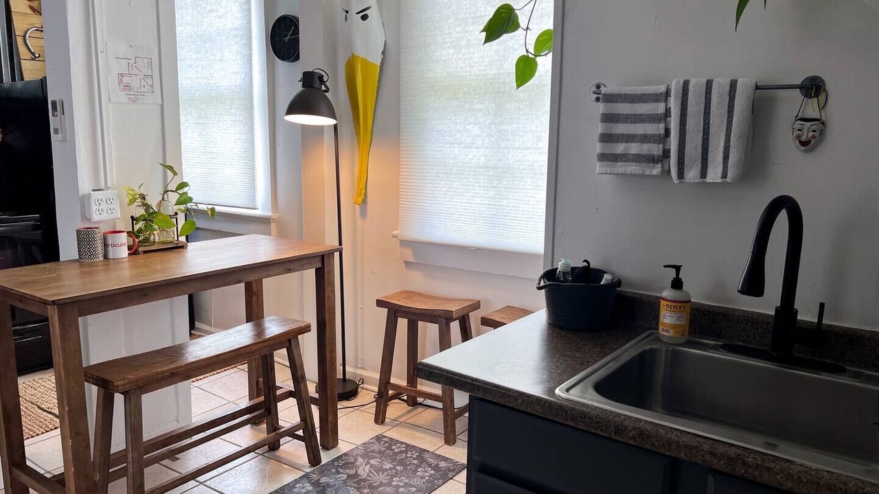 Photo of Kitchen in Algiers Point