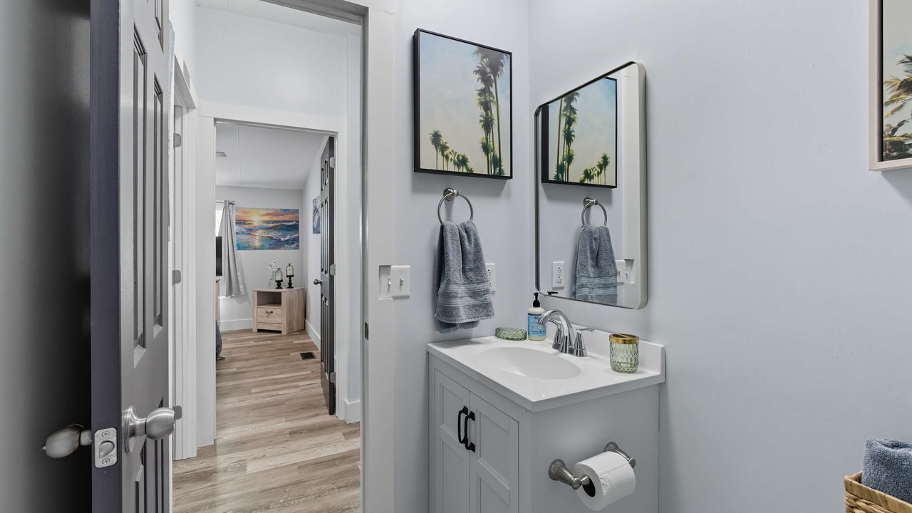 Photo of Bathroom in Palm Coast
