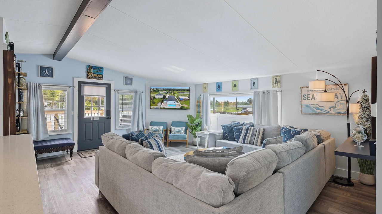 Photo of Livingroom in Palm Coast
