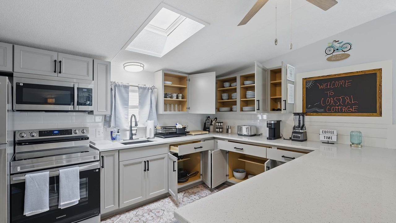 Photo of Kitchen in Palm Coast