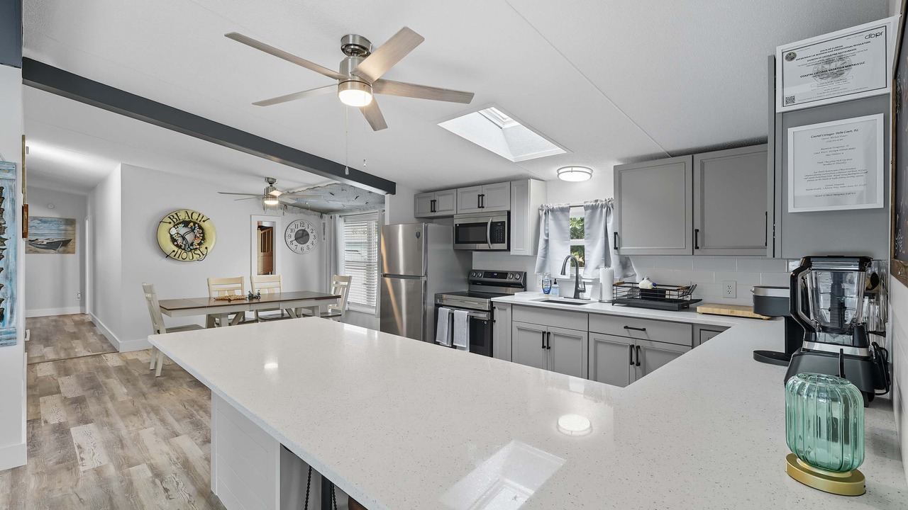 Photo of Kitchen in Palm Coast