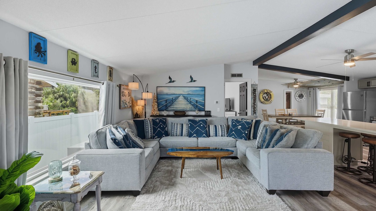 Photo of Livingroom in Palm Coast