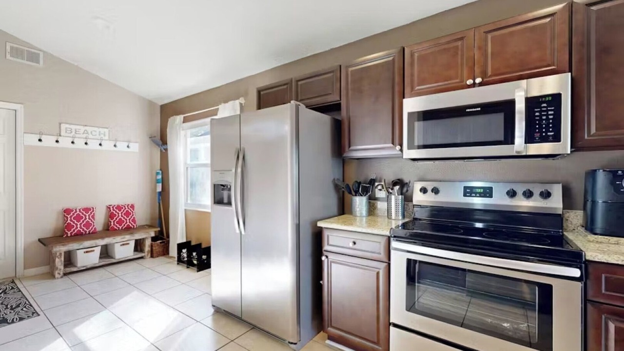 Photo of Kitchen in Florida Pines