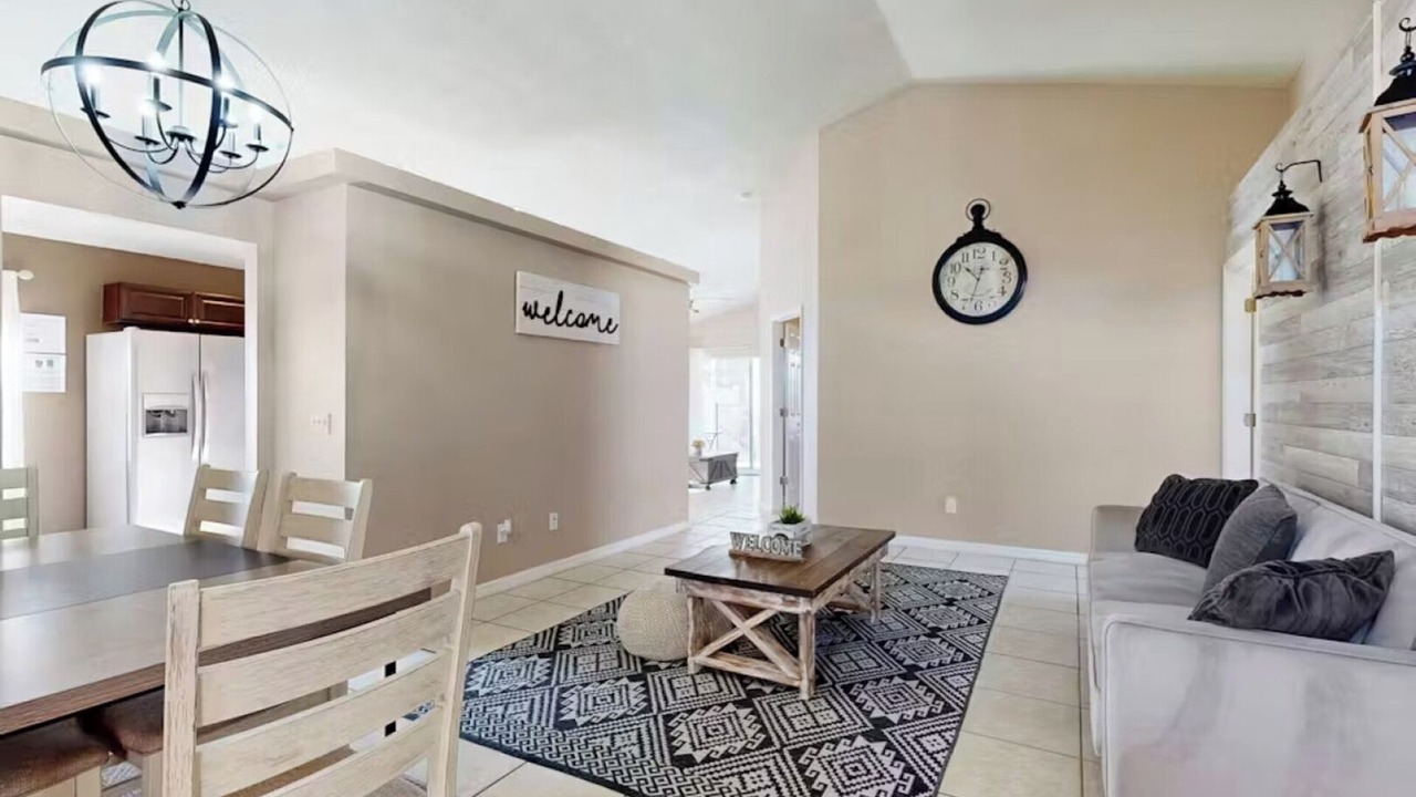 Photo of Bedroom in Florida Pines