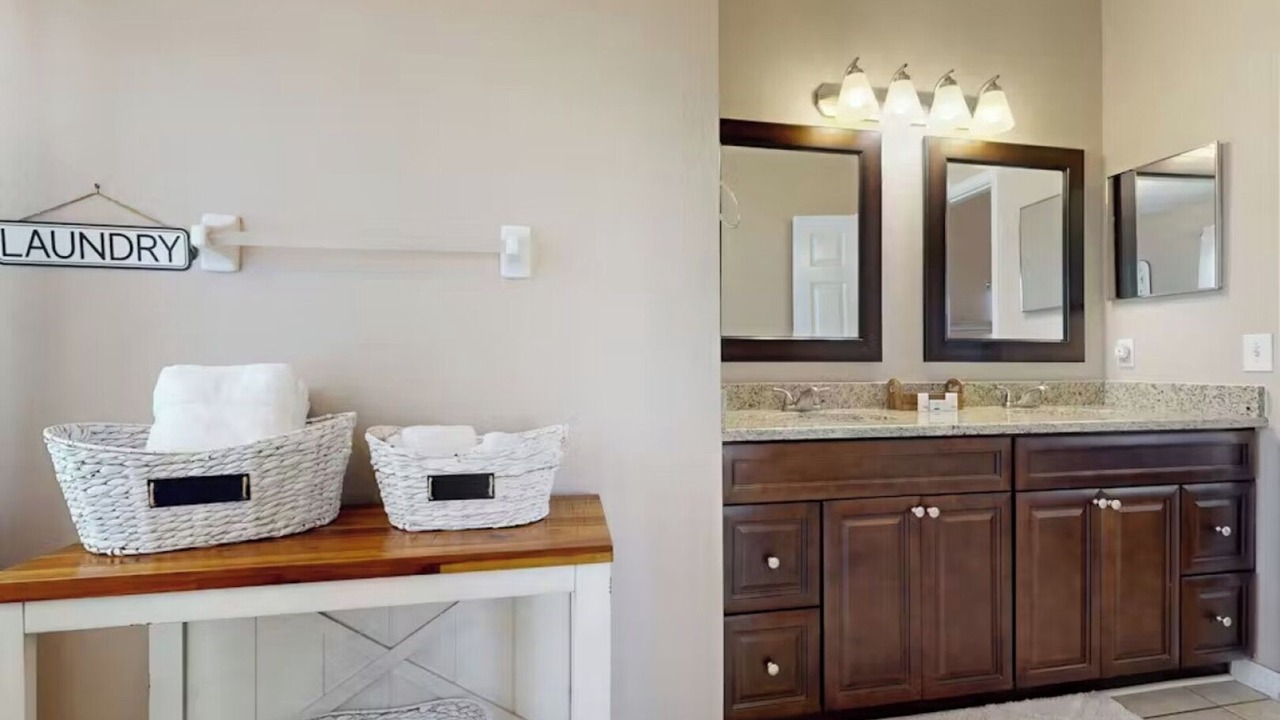 Photo of Bathroom in Florida Pines