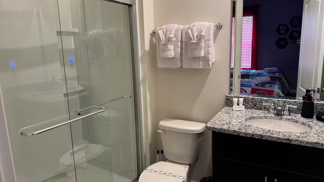 Photo of Bathroom in Loughman