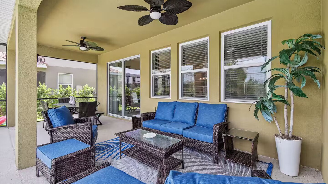 Photo of Patio Balcony in Loughman