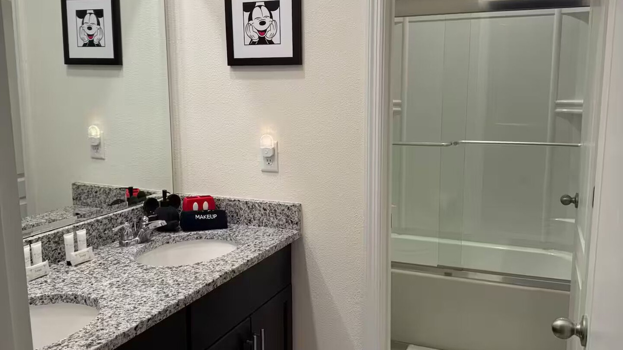 Photo of Bathroom in Loughman