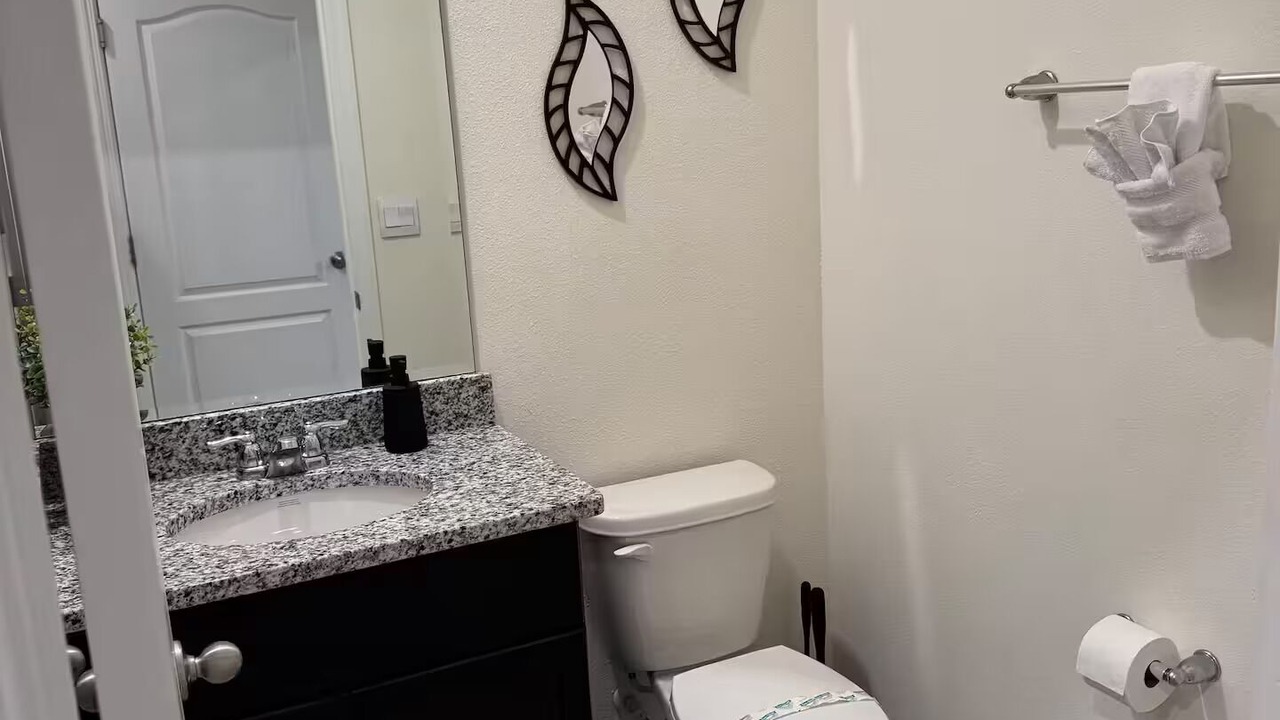 Photo of Bathroom in Loughman