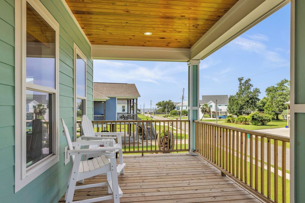 Photo of Patio Balcony in Long Beach