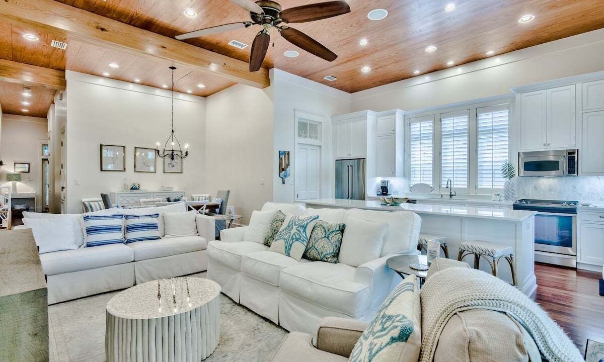 Photo of Livingroom in Forest District