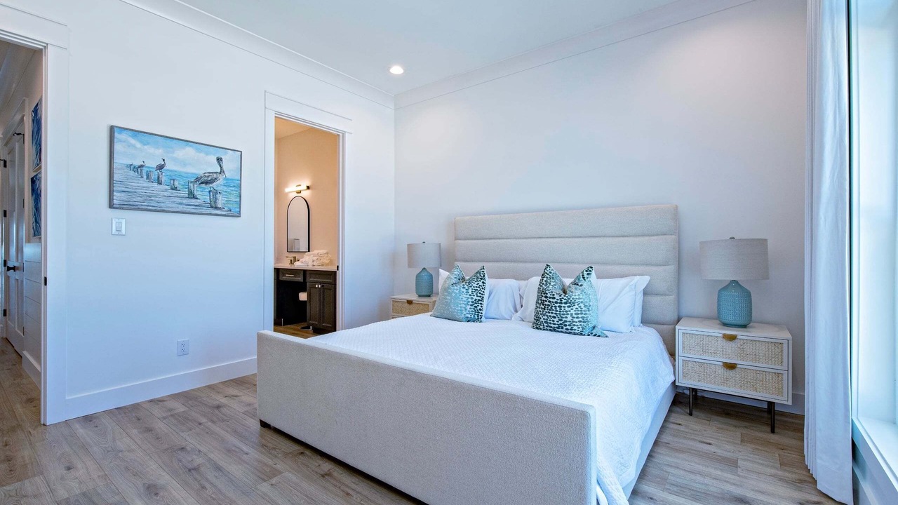 Photo of Bedroom in Southpointe