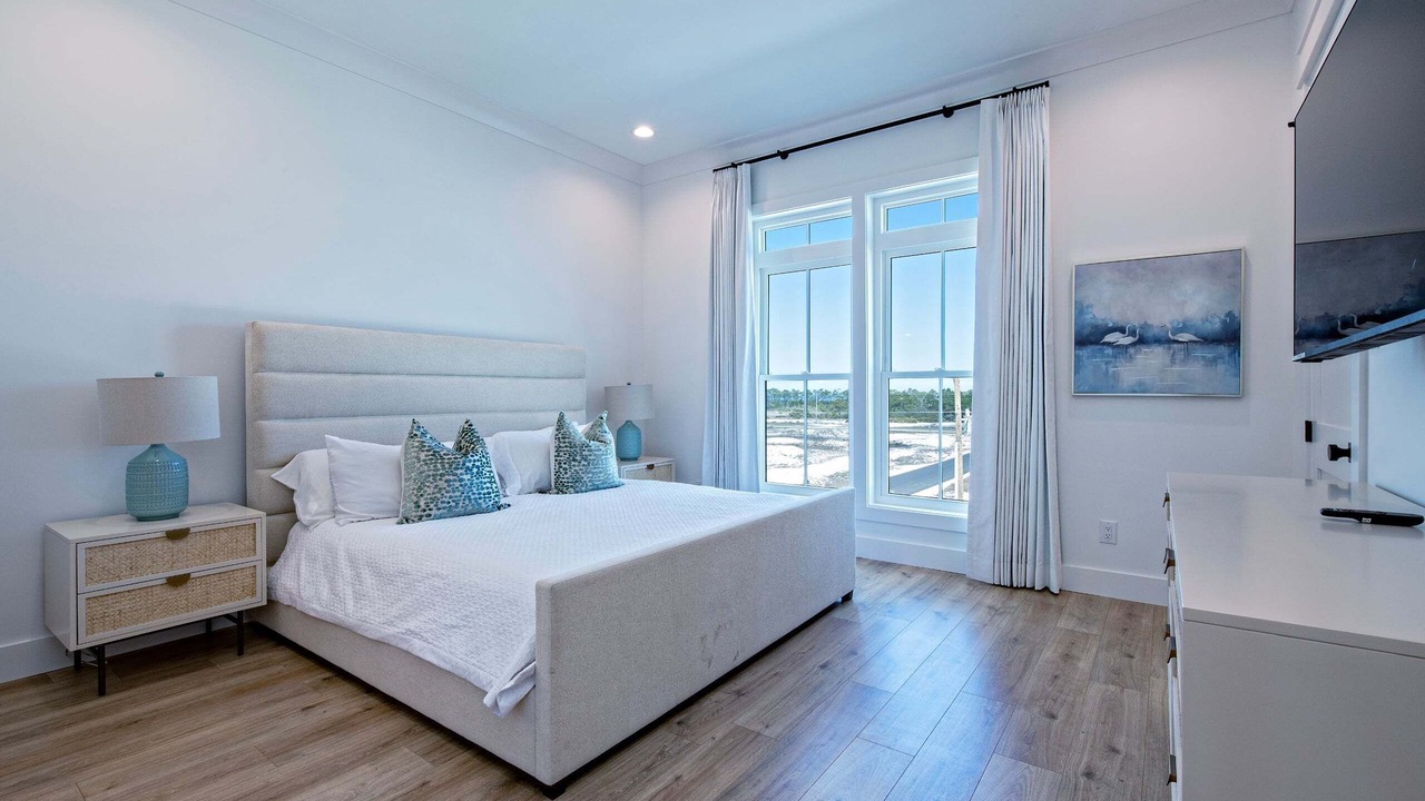 Photo of Bedroom in Southpointe