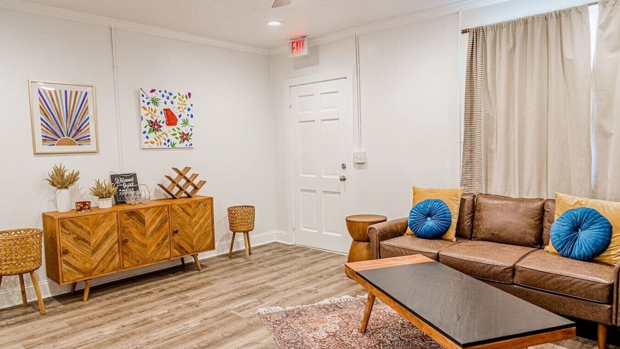 Photo of Livingroom in Woodstock