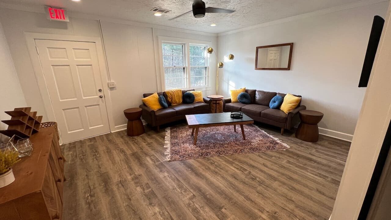 Photo of Livingroom in Woodstock