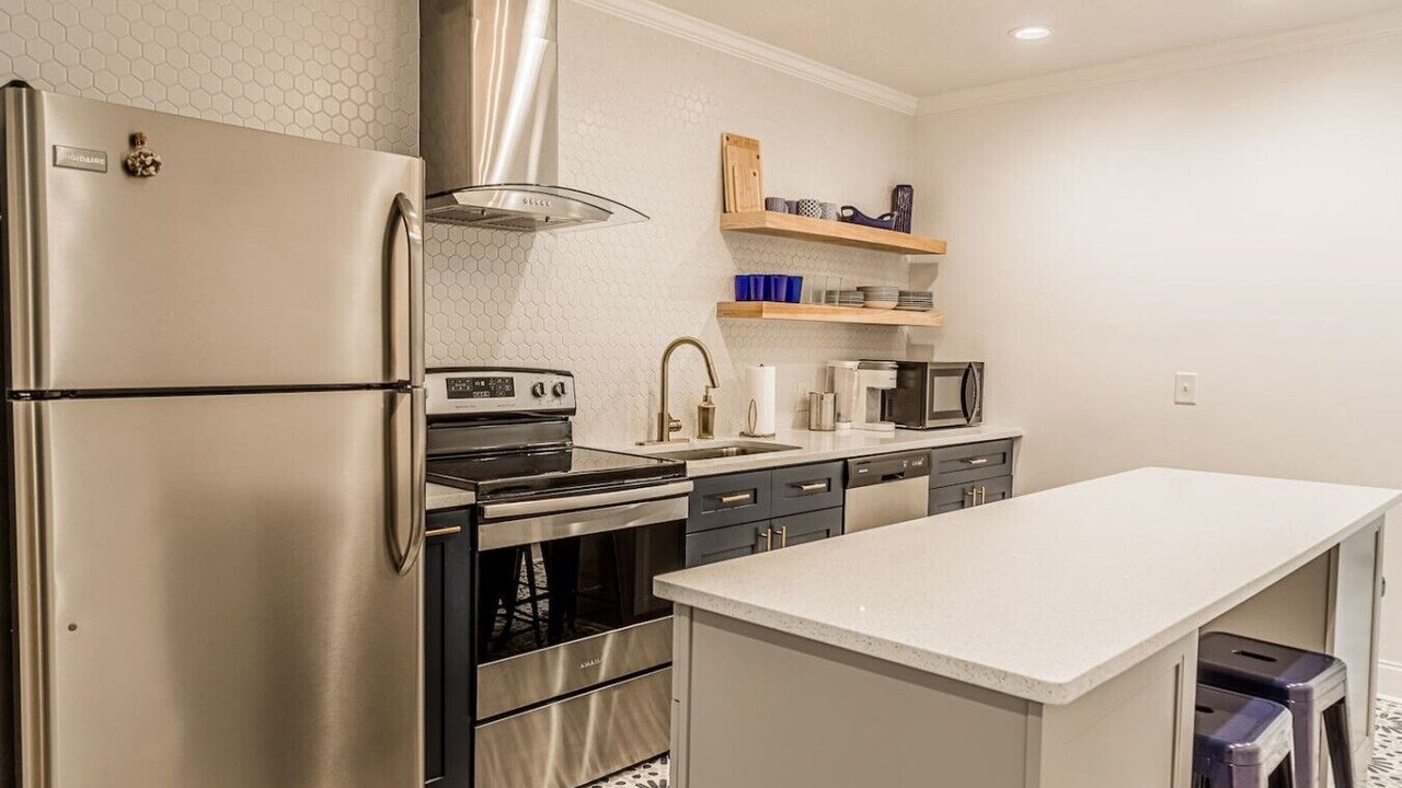 Photo of Kitchen in Woodstock