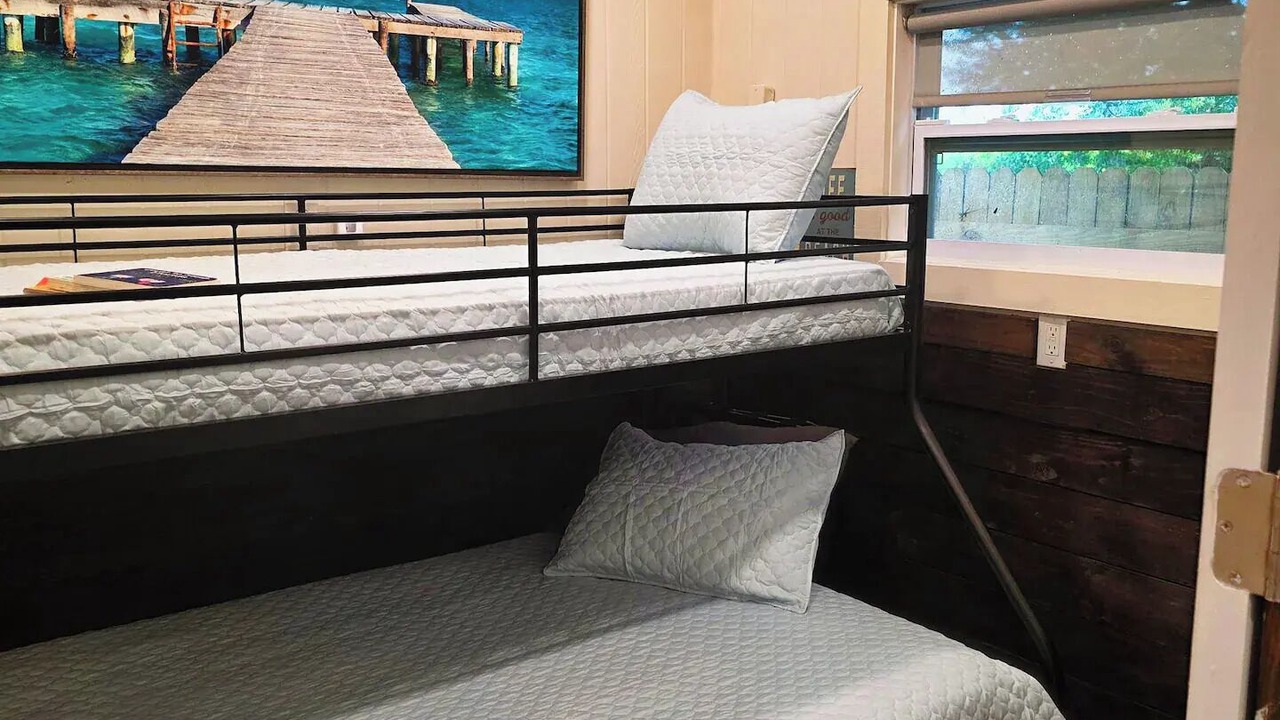 Photo of Bedroom in New Smyrna Beach