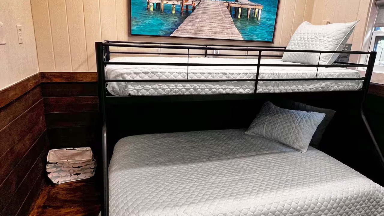 Photo of Bedroom in New Smyrna Beach