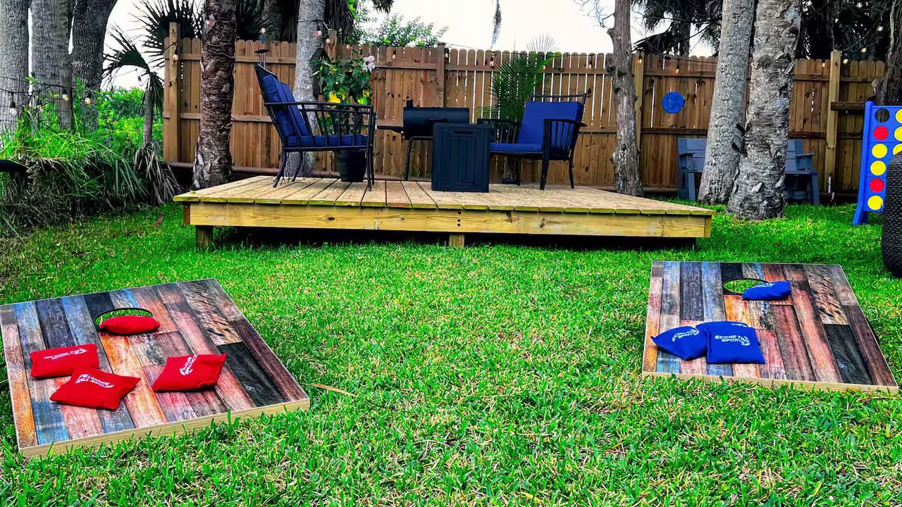 Photo of Patio Balcony in New Smyrna Beach