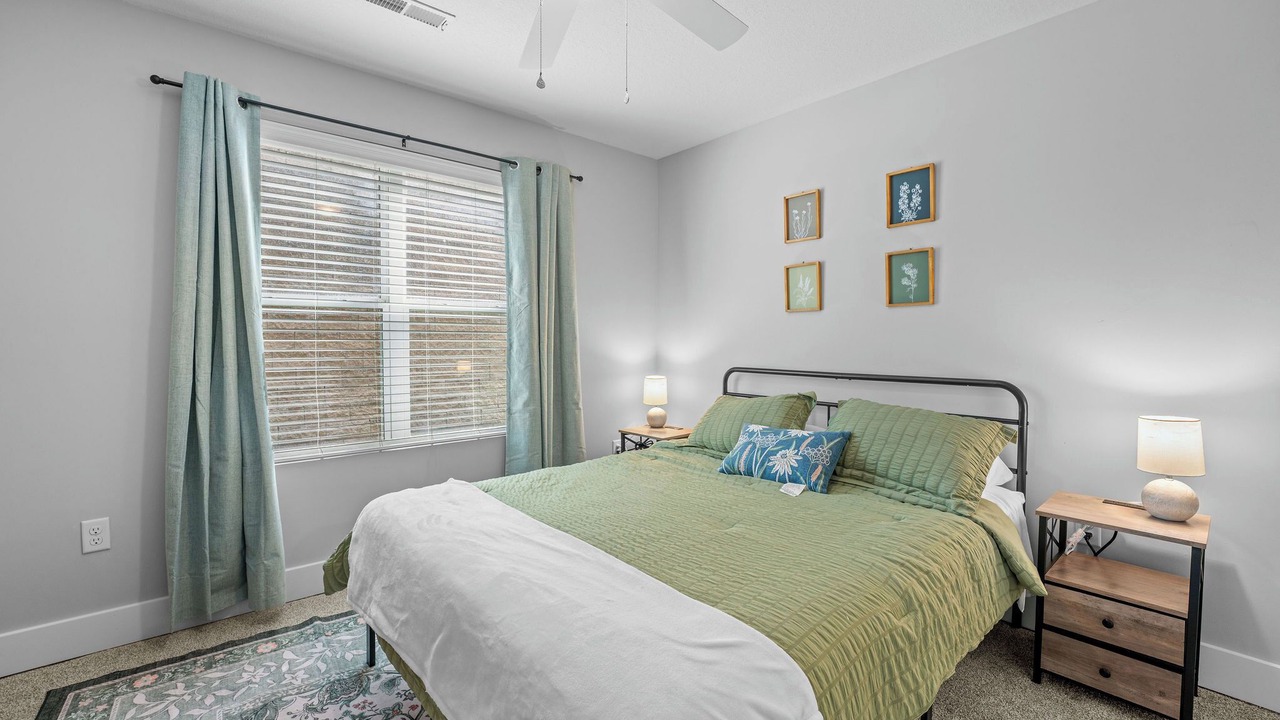 Photo of Bedroom in Tuscaloosa