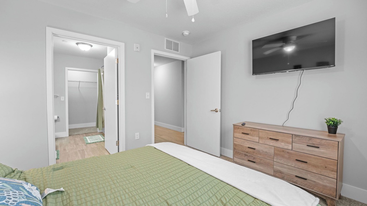 Photo of Bedroom in Tuscaloosa