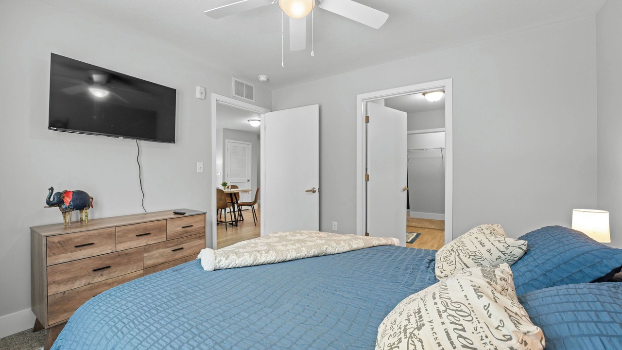 Photo of Bedroom in Tuscaloosa