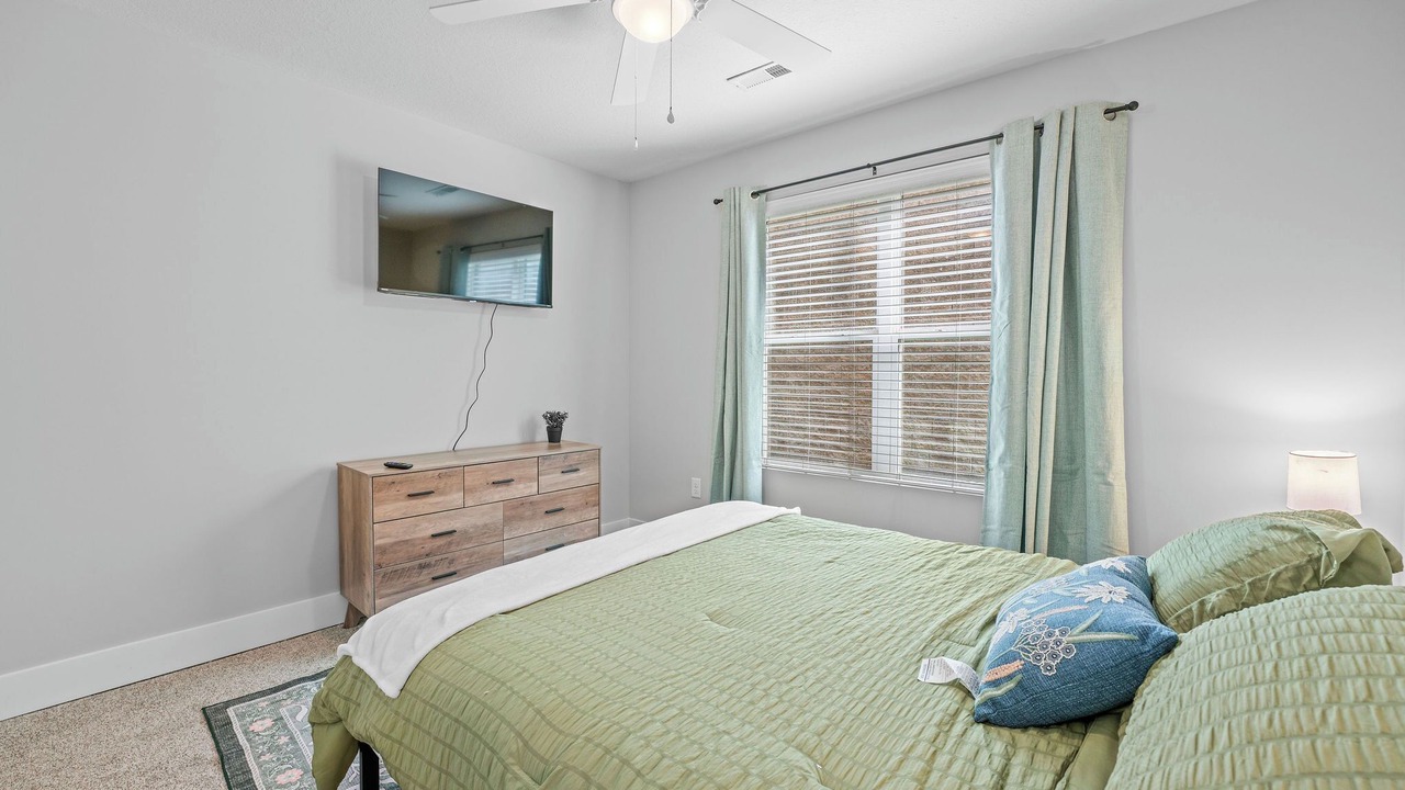 Photo of Bedroom in Tuscaloosa