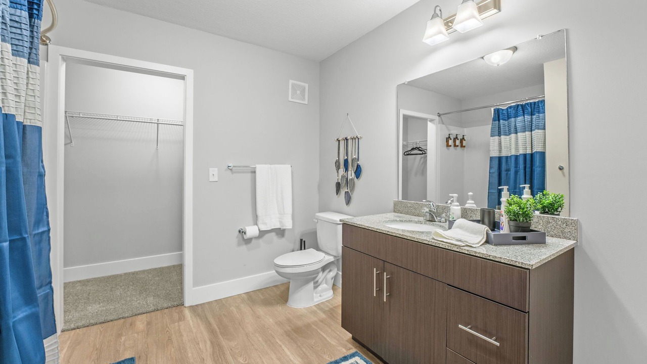 Photo of Bathroom in Tuscaloosa