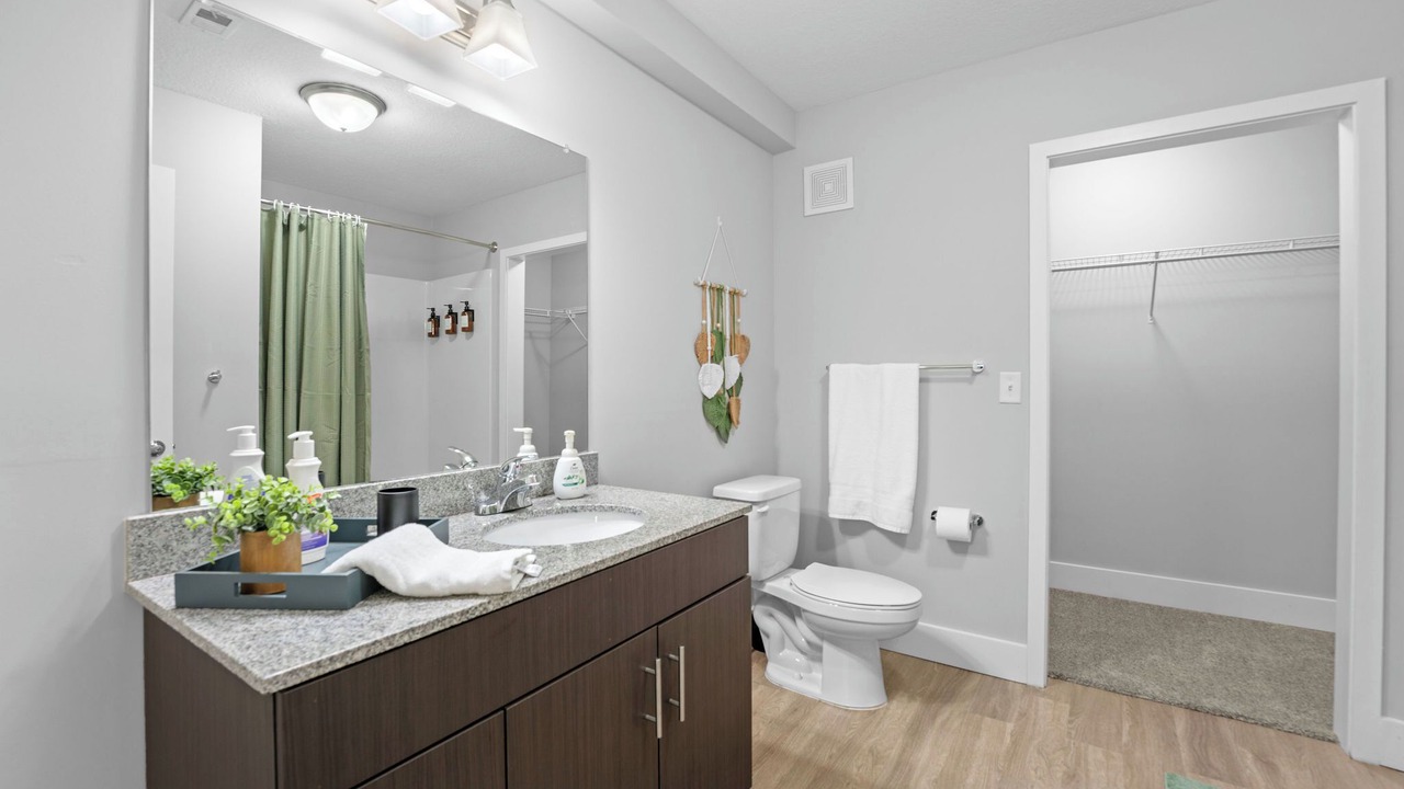 Photo of Bathroom in Tuscaloosa