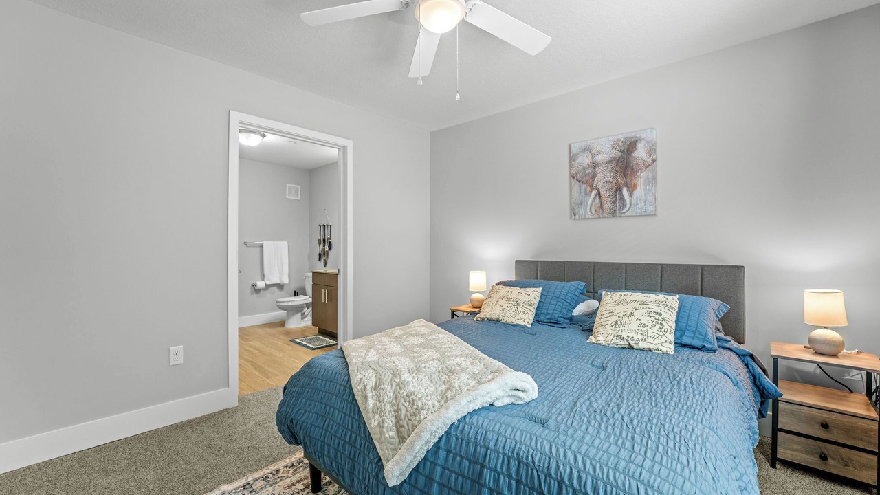 Photo of Bedroom in Tuscaloosa