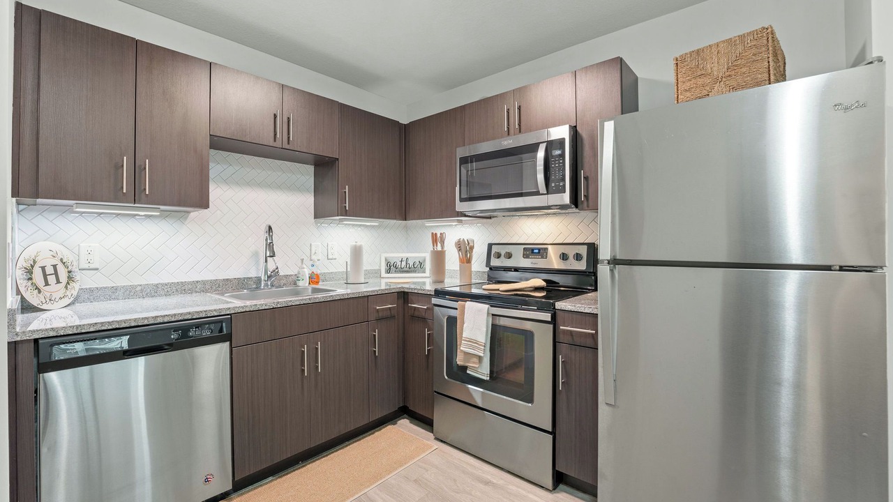 Photo of Kitchen in Tuscaloosa