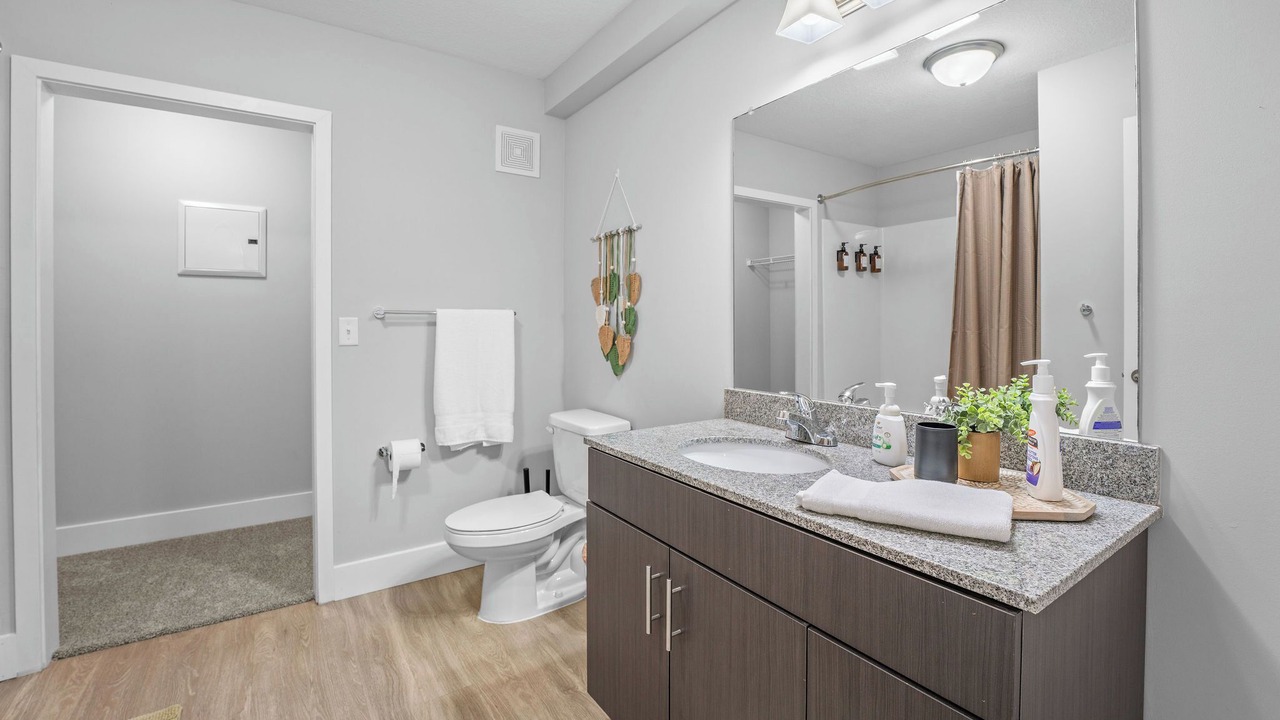 Photo of Bathroom in Tuscaloosa
