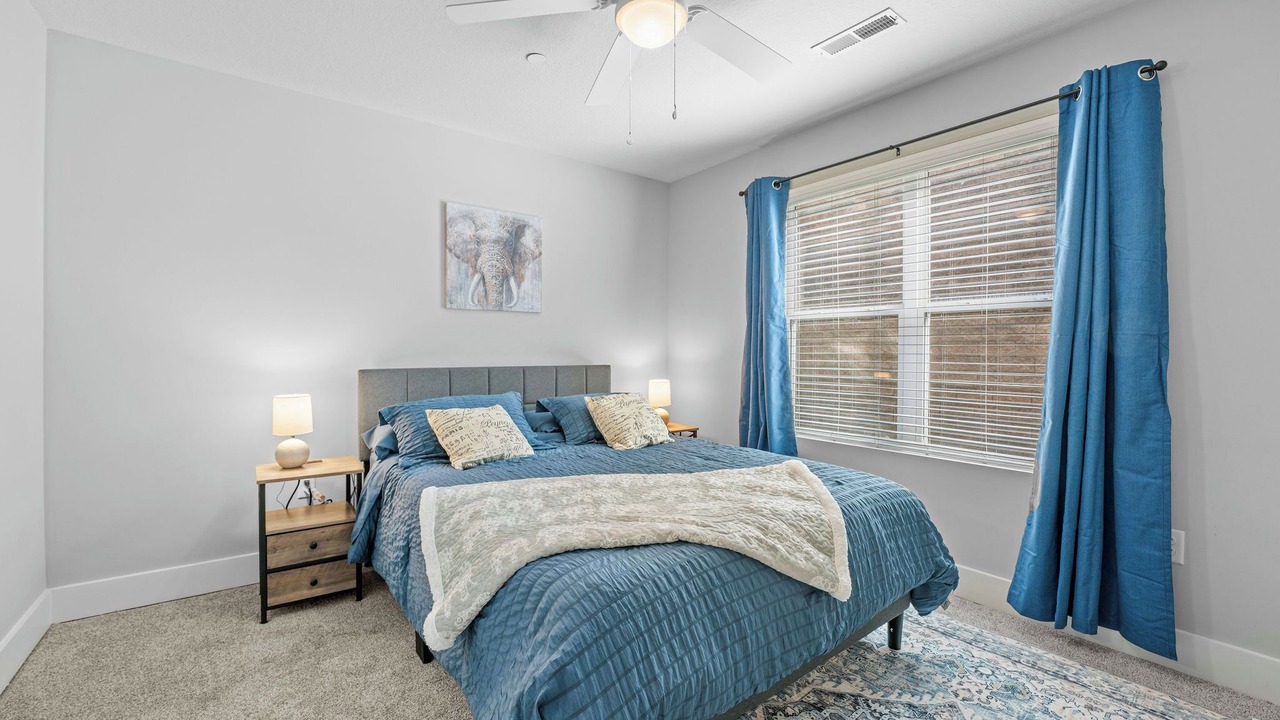 Photo of Bedroom in Tuscaloosa