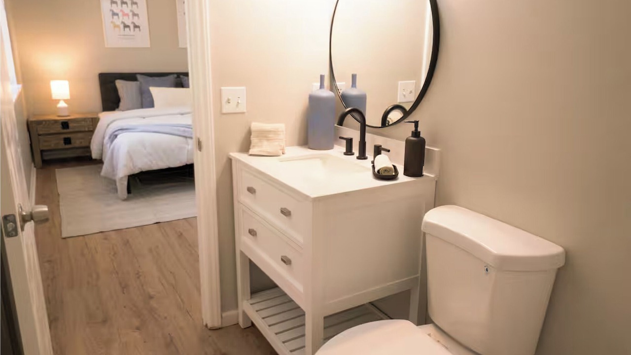 Photo of Bathroom in Fortson