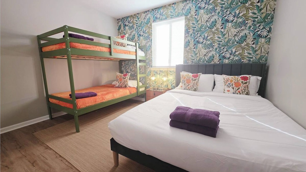Photo of Bedroom in Fortson