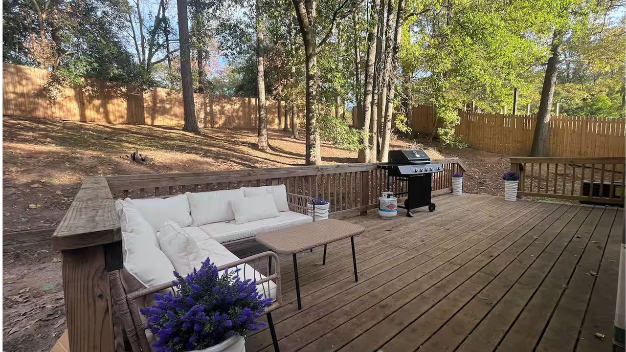 Photo of Patio Balcony in Fortson