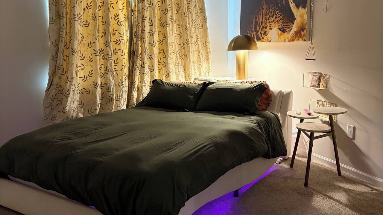 Photo of Bedroom in Normal
