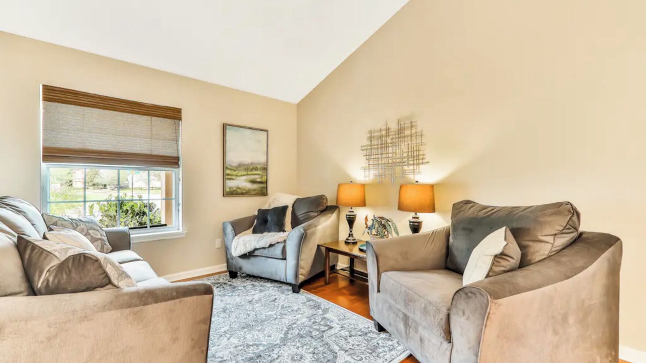 Photo of Livingroom in St. Augustine