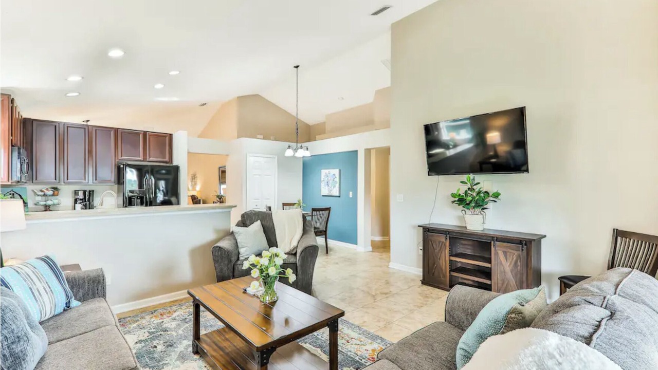 Photo of Livingroom in St. Augustine