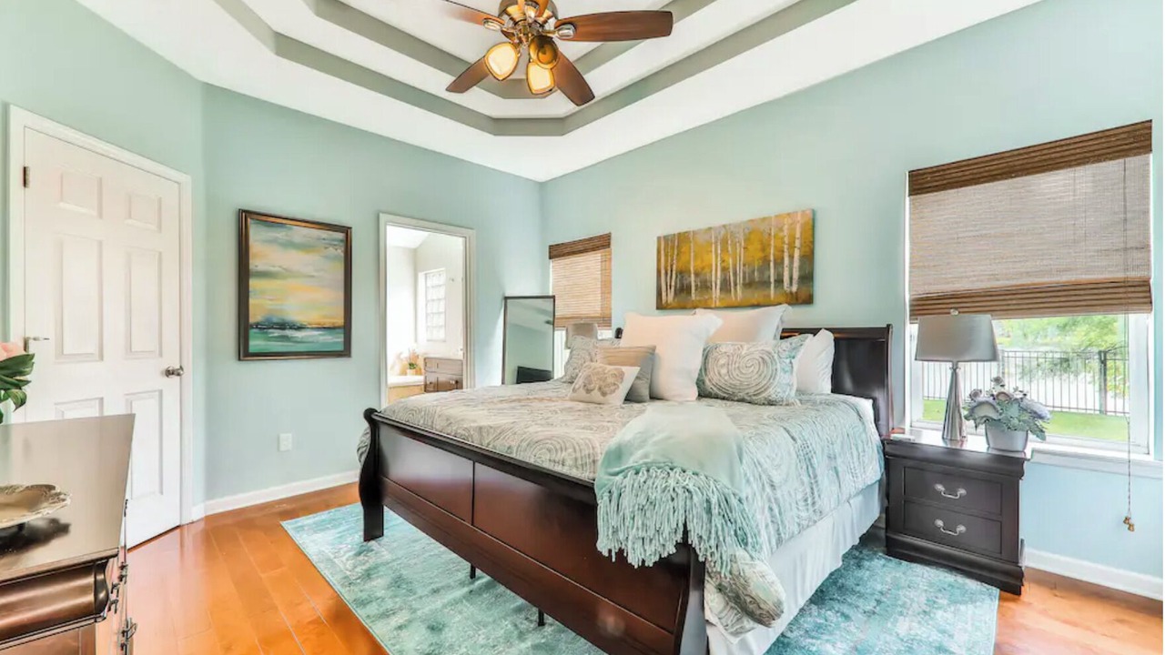 Photo of Bedroom in St. Augustine