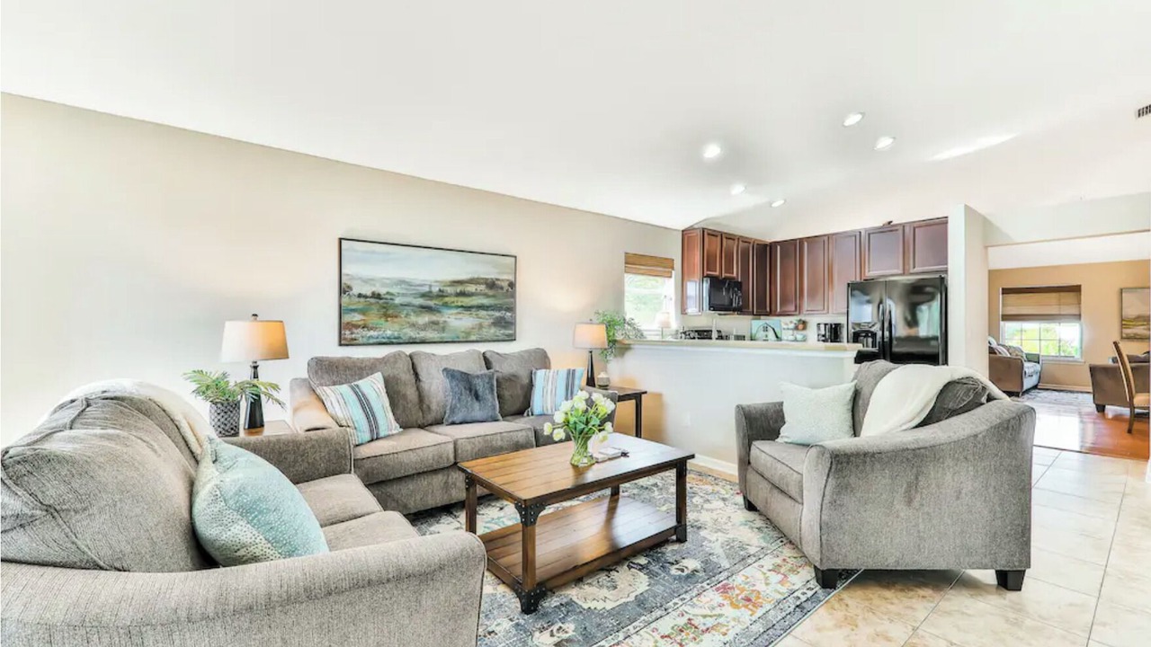 Photo of Livingroom in St. Augustine